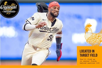 Make It Official! Twins 3, Rangers 2: Minnesota Ekes Out Series-Opening Win