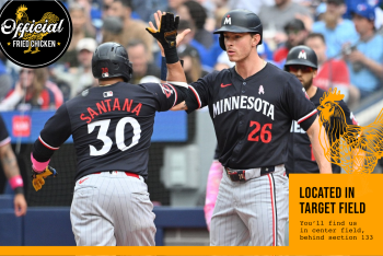 Make It Official! Twins 5, Blue Jays 1: Ober Dominates, Twins Win Sixth Straight Series