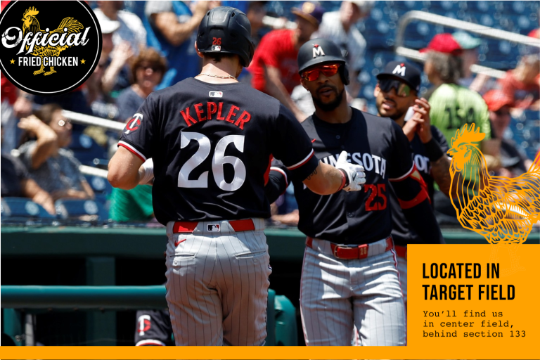 Make it Official! Twins 3, Nationals 2: Stars and Sausages