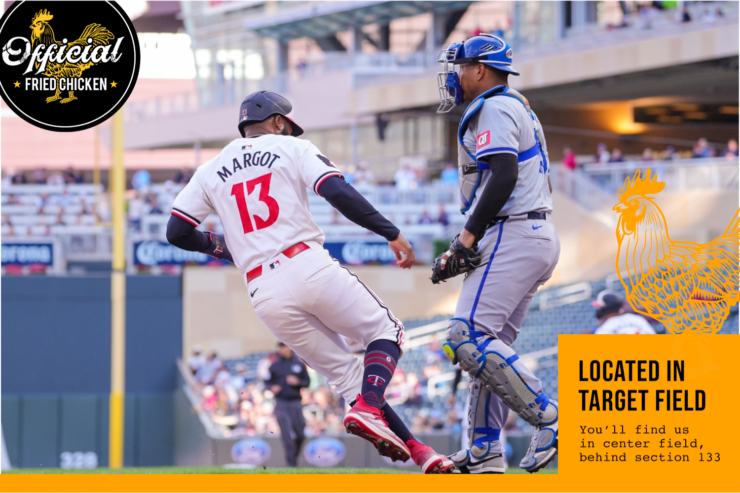 More information about "Make it Official! Twins 4, Kansas City 2: Early Runs Hold Up"