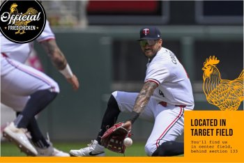 Make it Official! Twins 5, Rangers 3: We Have Lift Off from Kirilloff, Again