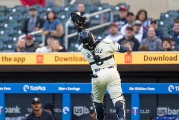 How Christian Vázquez Has Provided Value to the Twins