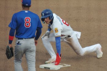 Twins Minor League Report (5/2): Olivar and Salas Power Kernels to Win