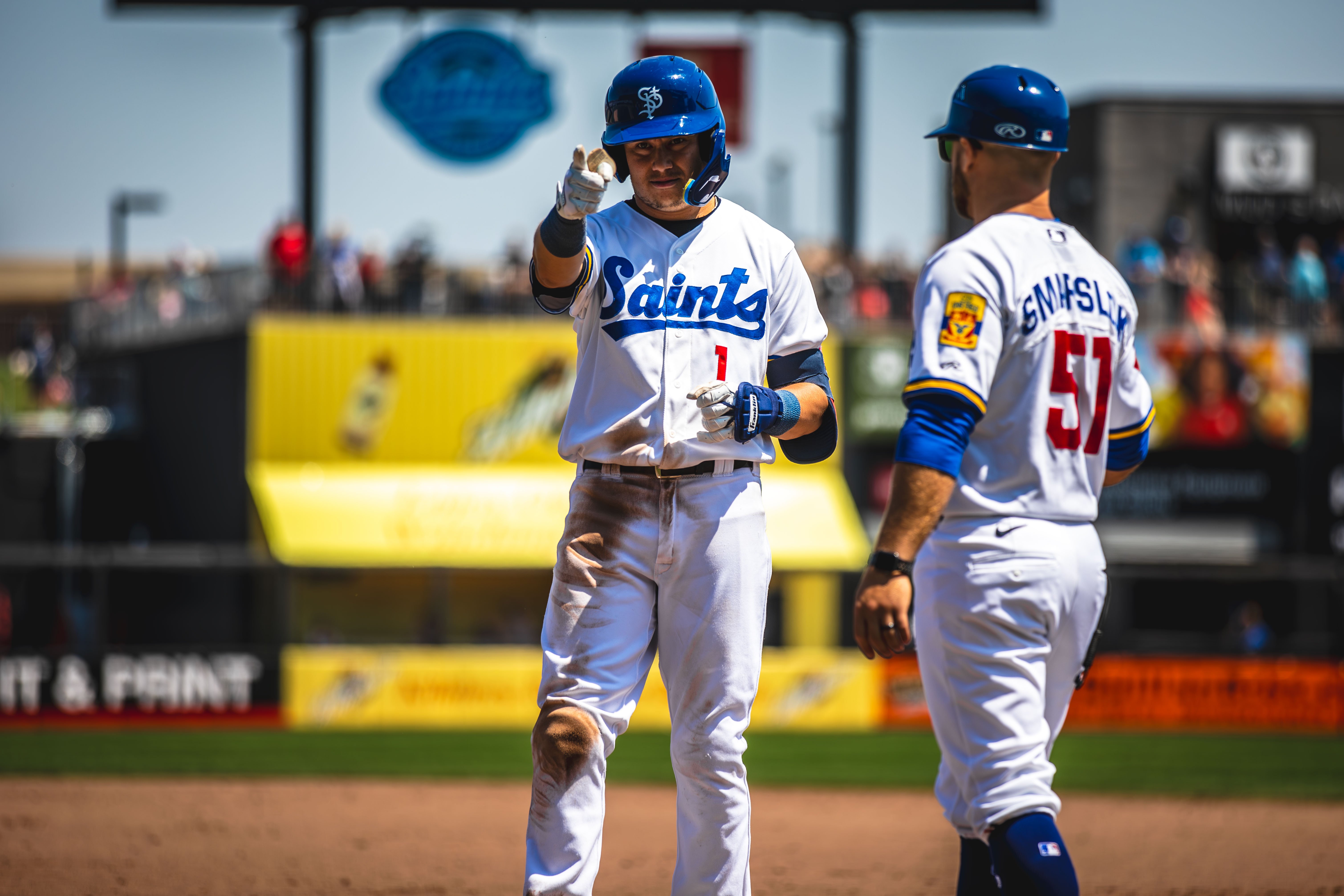 More information about "Twins Minor League Report (5/14): Walk-offs, Four Saints Homers, and Pierson Ohl Tying Career Highs"