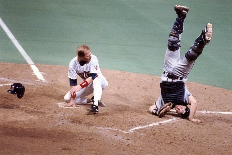 Hrbek, Gladden, Bruno, and More - Twins Almanac for May 11