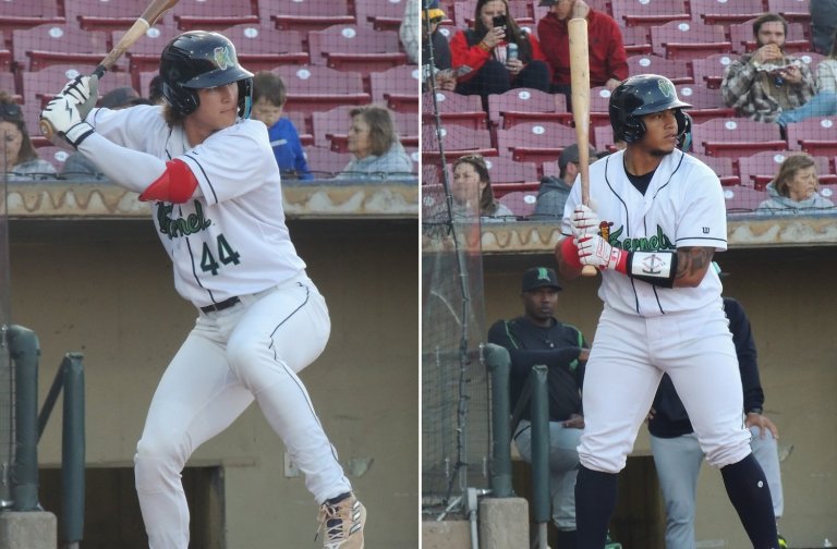 Twins Minor League Report (5/18): Keaschall, Olivar Power Kernels Win