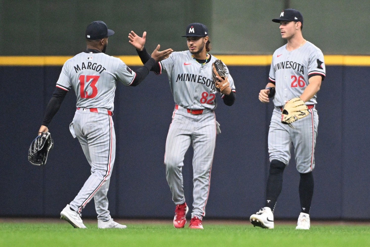 More information about "The Twins Have Created Themselves a Platoon Disadvantage"