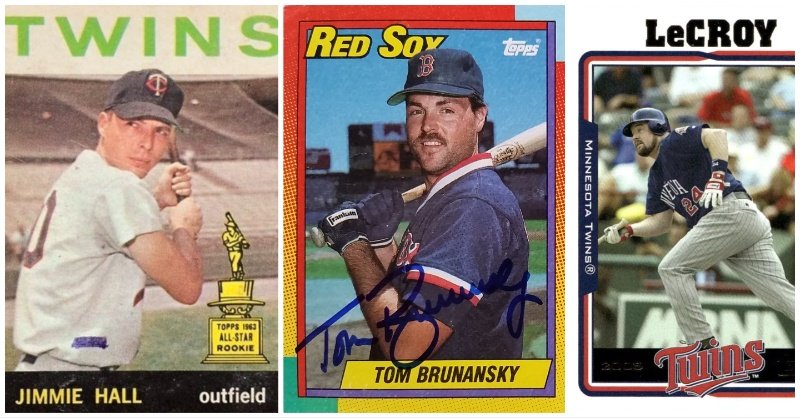 The Twins Almanac for May 19: Boston Bruno, Grand LeCroy - History ...