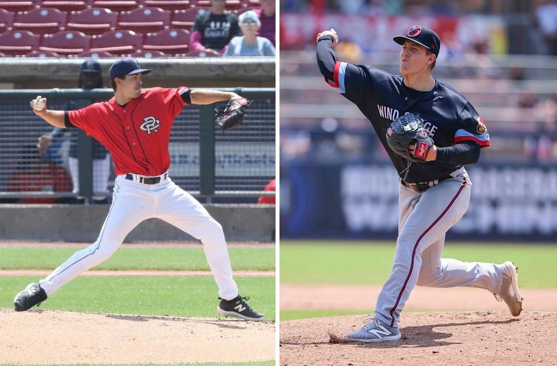 More information about "Twins Minor League Report (5/15): It's the Morris and Matthews Show!"