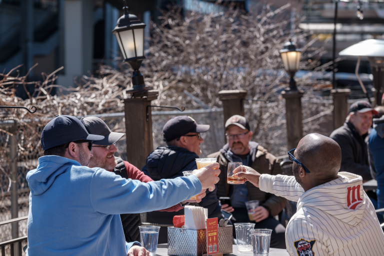 Only One More Day! A Twins Daily Social Club TV Watch Party with Games, Prizes, and Free Beer!