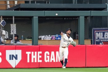 Byron Buxton Is Back, and the Twins Badly Need His Glove in Center