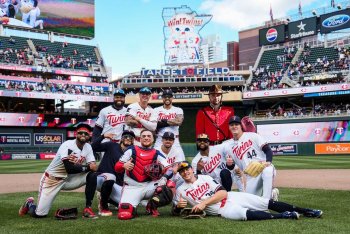 Edouard Julien Reverts To Original Canadian Factory Settings After Trip To Toronto