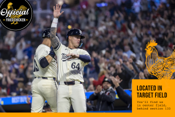 Make It Official! Twins 5, Red Sox 2: Chris Paddack's Dominance Boosts Winning Streak to 11