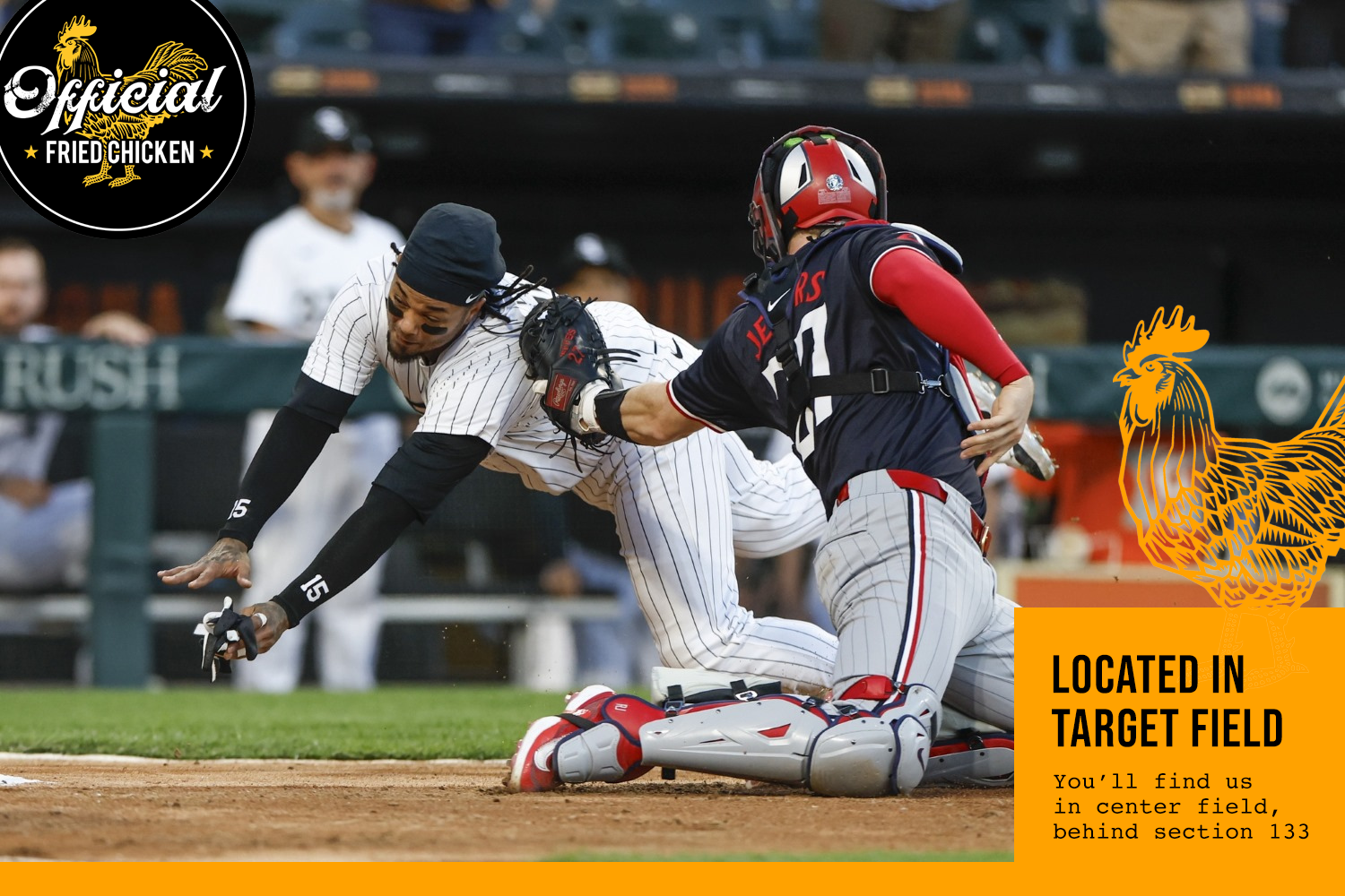 More information about "Make it Official! Twins 6, White Sox 5: Sausage Kings of Chicago"