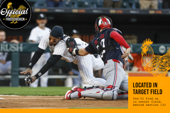 Make it Official! Twins 6, White Sox 5: Sausage Kings of Chicago