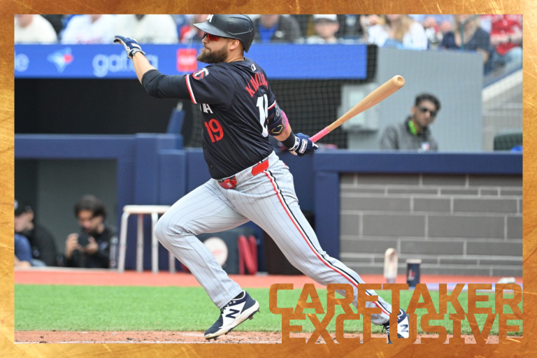 3 Twins Takeaways from New Bat-Tracking Data