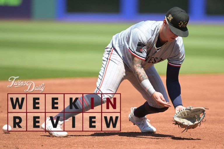 Week in Review: Falling Flat