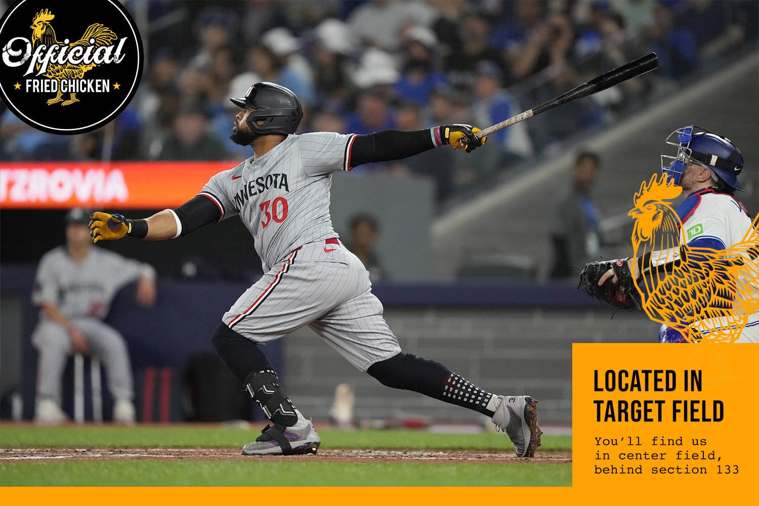 More information about "Make It Official! Twins 3, Blue Jays 2: Joe Ryan Gem Fuels Yet Another Twins Win"