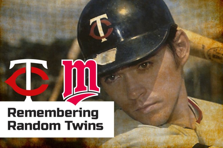 Who Here Even Remembers Twins Third Baseman Eric Soderholm?