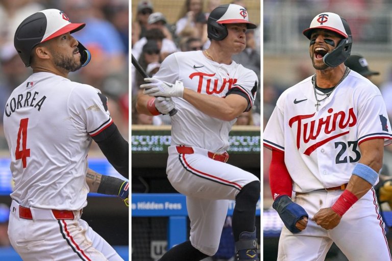 The Twins Offense Boasts Plenty of Upside Going Forward