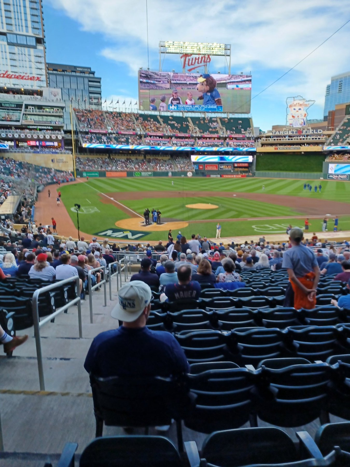 A's (Spence) vs Twins (Woods Richardson): 6/14/24, 7:10pm - Archived ...