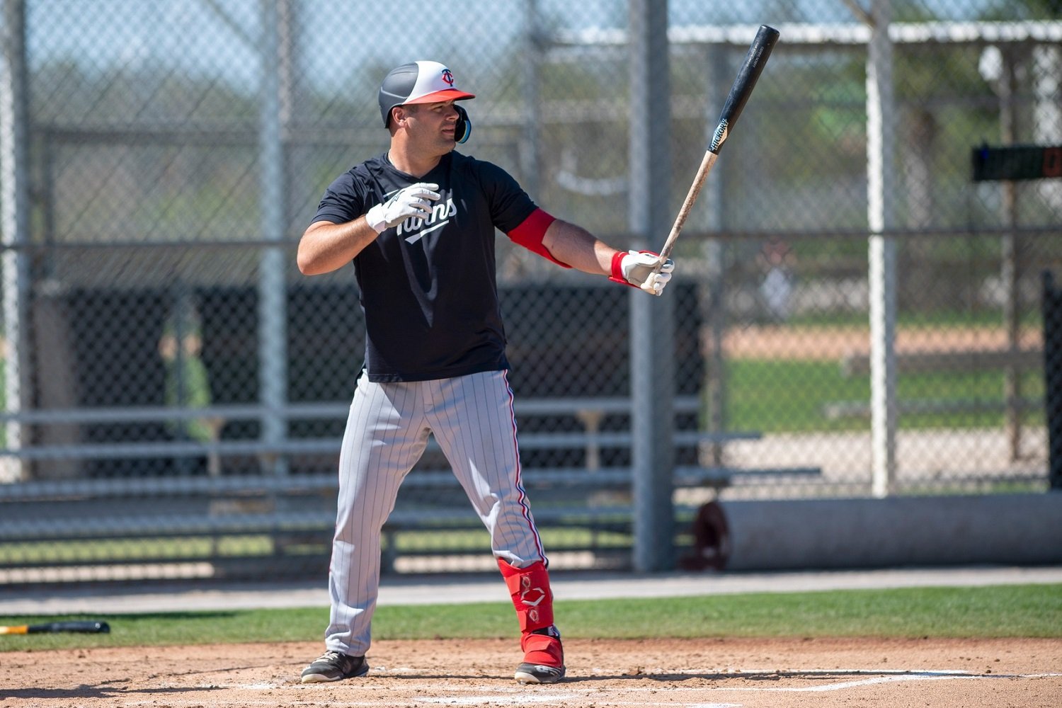 Former Diamond Heels standout Aaron Sabato showing improvement in Minnesota Twins organization