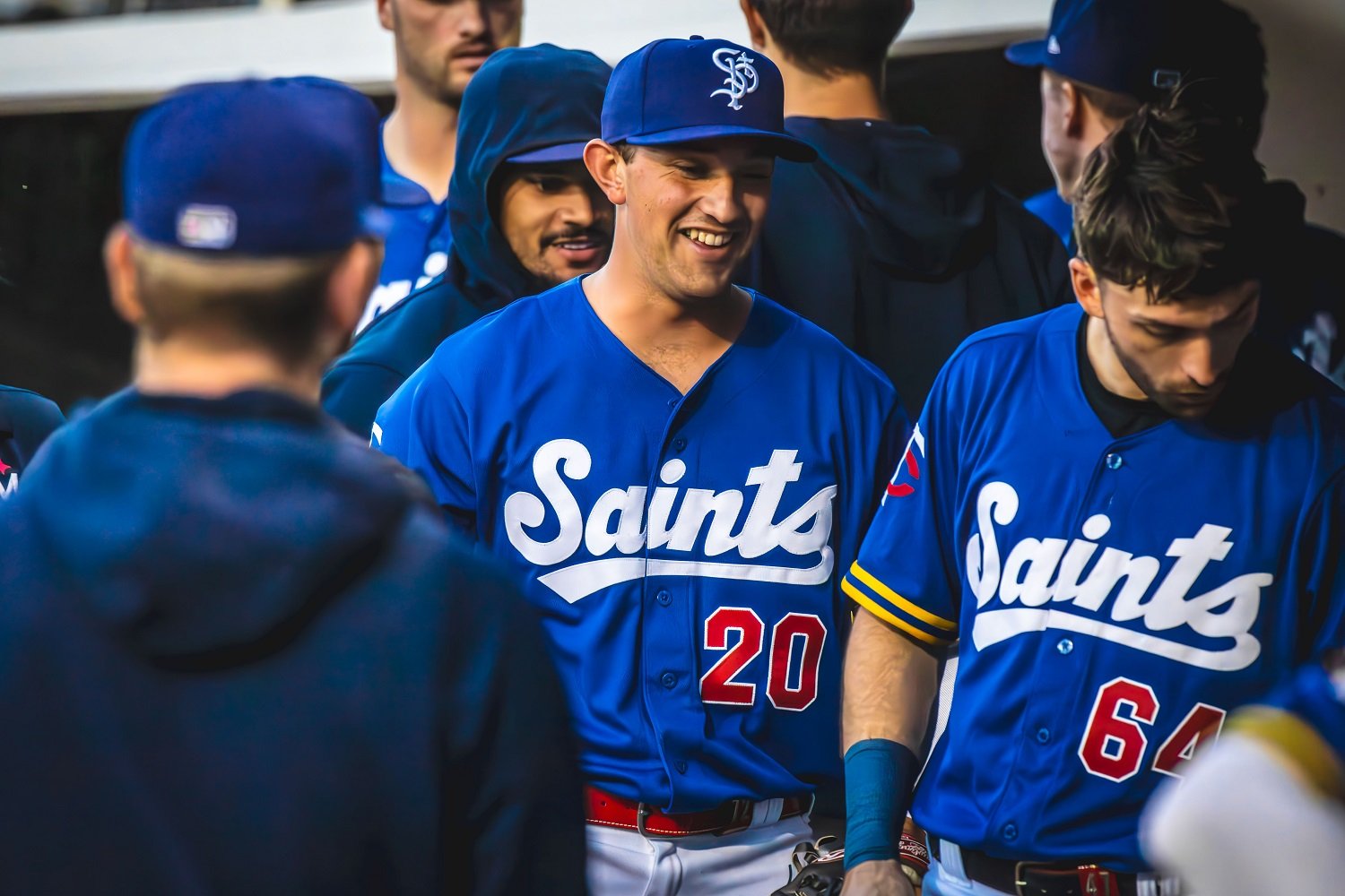 More information about "Twins Minor League Report (6/20): Lee Blasts Two Homers for Saints"