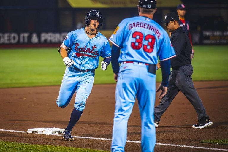 Twins Minor League Report (6/18): Lee's Grand Slam Powers Saints