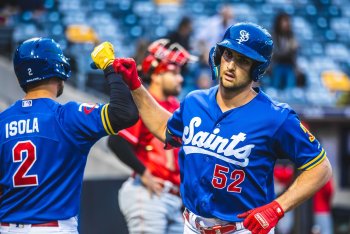 Twins Minor League Week in Review (6/10-17): Saints Go Streaking, First Round Pick Released