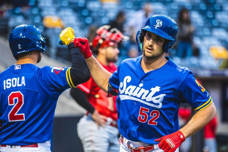 Twins Minor League Week in Review (6/10-17): Saints Go Streaking, First Round Pick Released