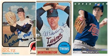 The Twins Almanac for June 23