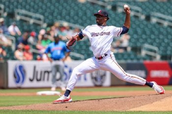 Minor League Report 6/16 Jaylen Nowlin Cruises; Matt Wallner and Nate Baez Crush
