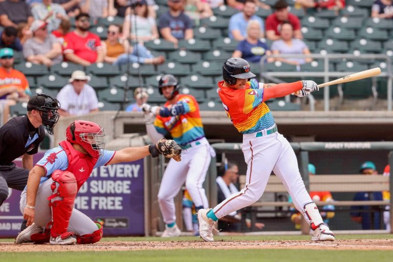 Minor League Report (6/2): Matt Wallner Leads the Way