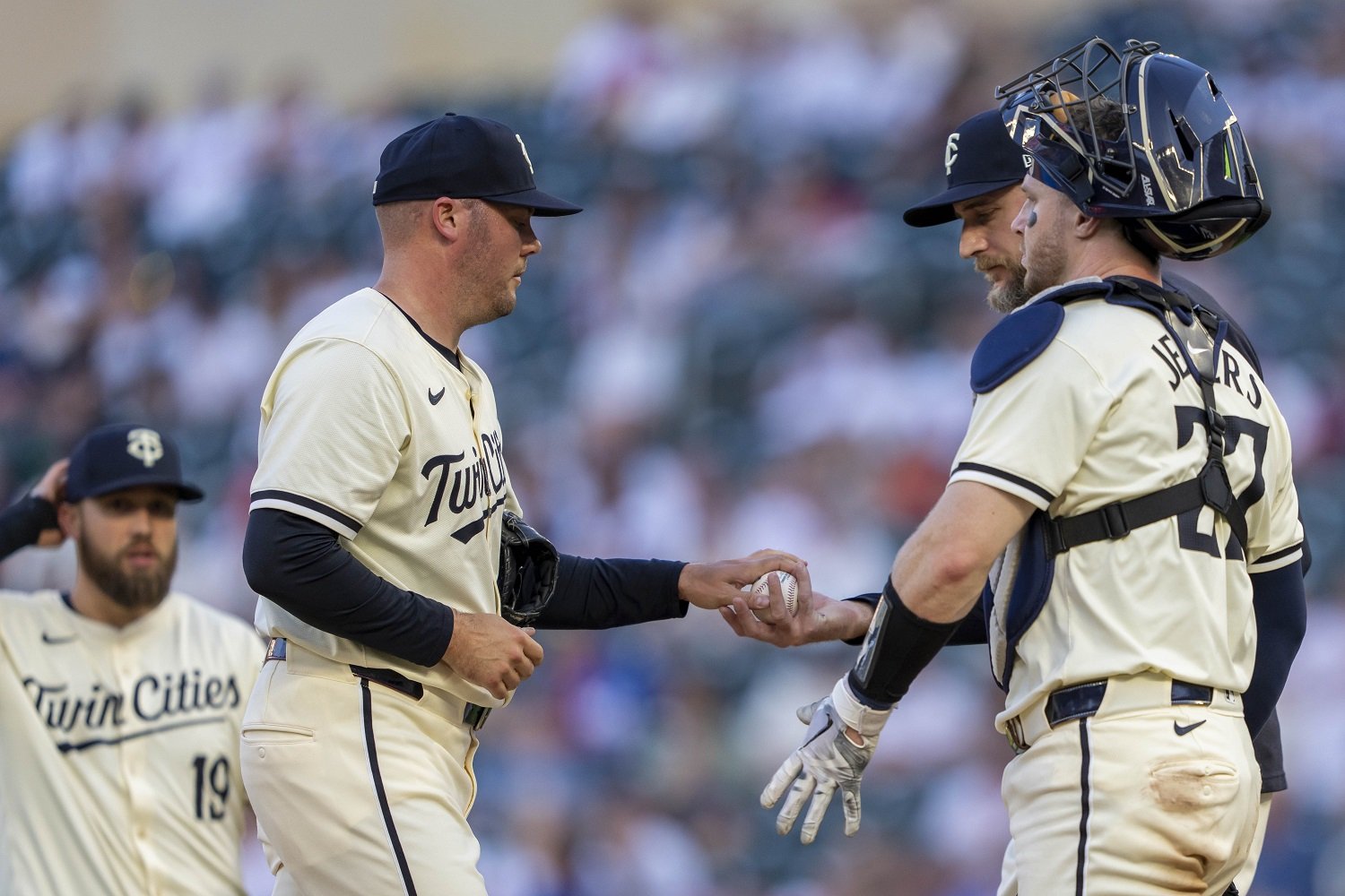 Rockies 5, Twins 4: Varland Strong in Return, but Four-Run Sixth Frame ...