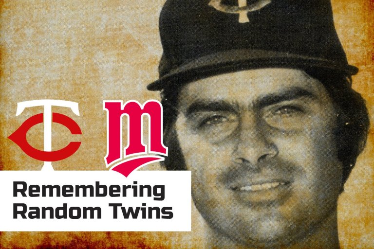 Bob Randall, The Twin Who Moved Rod Carew To First Base