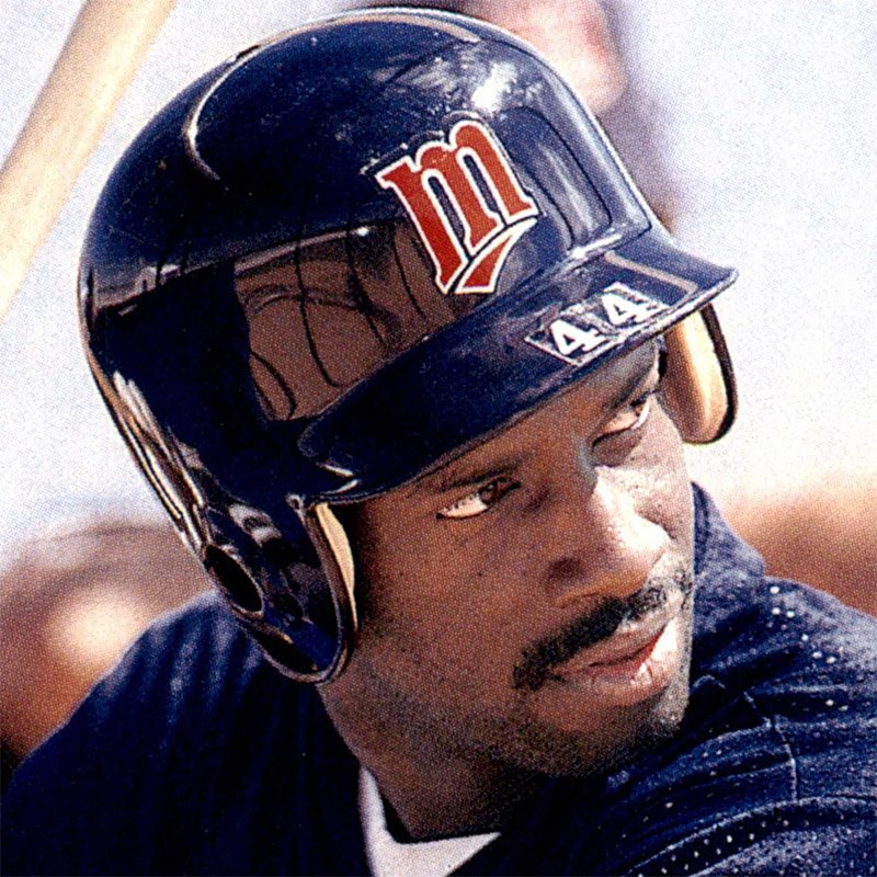 Chili Davis - The Minnesota Twins Players Project - Twins Daily