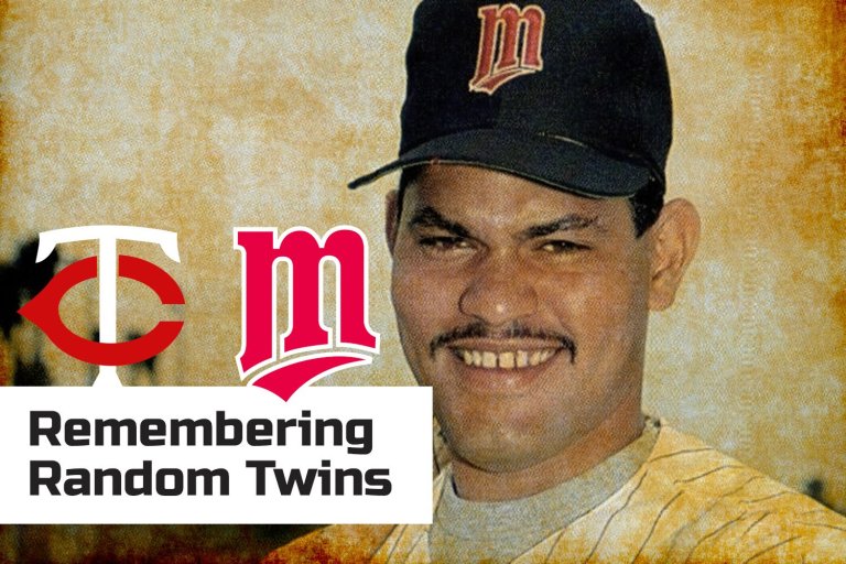 Was Pedro Muñoz Actually Good Or Were The Mid-1990s Twins Teams Just That Bad?