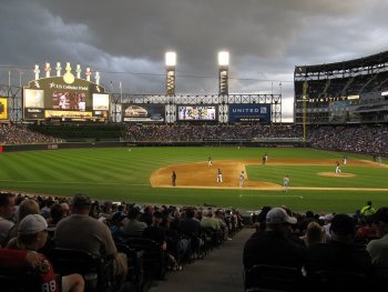 White Sox Fans Enjoy Fleeting Sense of Happiness Before Season Resumes