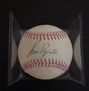 Sam Dyson's Autograph