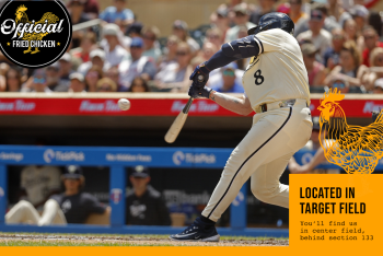 Make It Official! Twins 3, Astros 2: It's Christian Vázquez's World, We're All Just Living In It