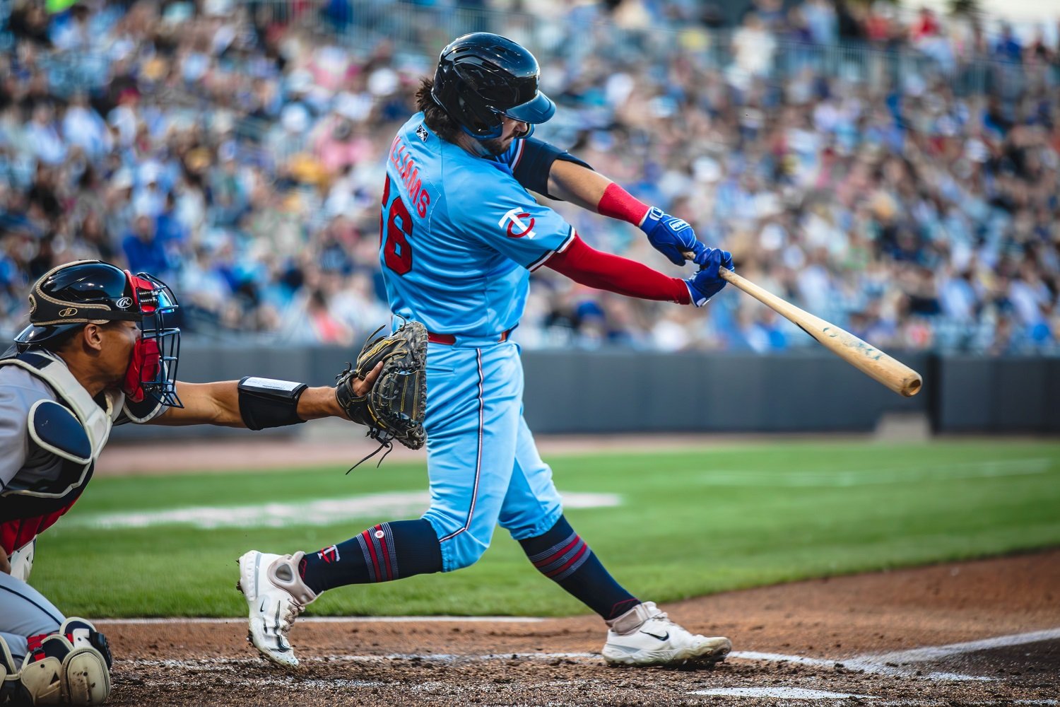 Twins Minor League Week Recap (July 15-July 21): Zebby Rises and Chris Williams Sets Record – Minor Leagues