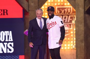 Twins Happy with their Four Day 1 Draft Picks