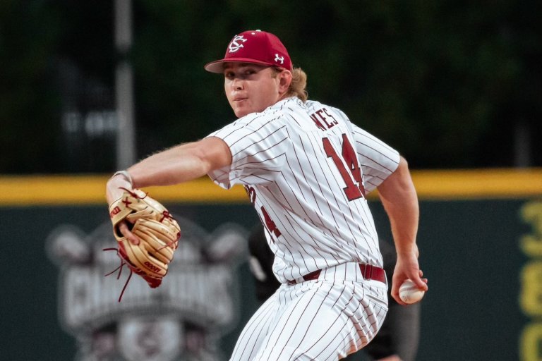 Get to Know 2024 Minnesota Twins Draft Pick: Eli Jones