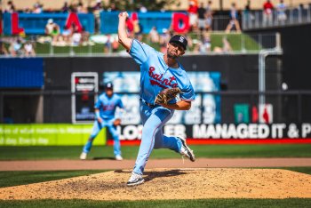 John Stankiewicz Turns Heads Against Seasoned Big-Leaguers in Triple-A Debut