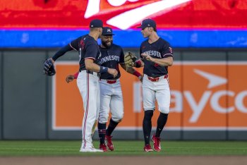 Who are the Luckiest and Unluckiest Twins Hitters This Season?