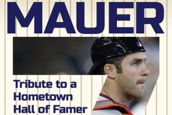 Celebrating Joe Mauer, Hometown Hall of Famer