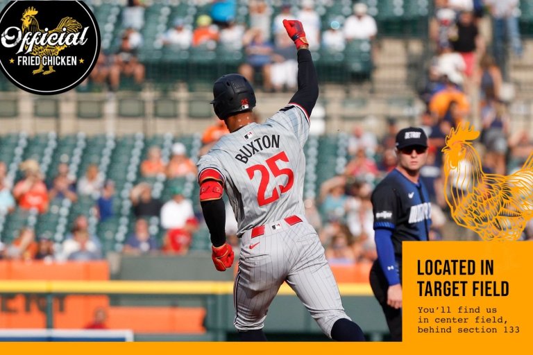 Make it Official: Twins 9, Tigers 3 - Minnesota Mashes in Motown