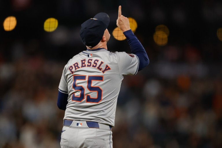 Astros' Resurgence Ruins a Reliever Reuinion