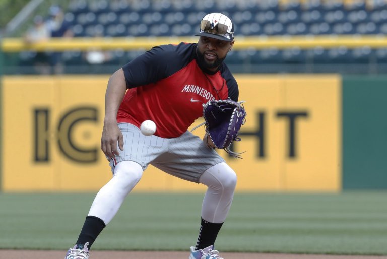 Twins Forget To Include Pants In City Connect Uniform Design