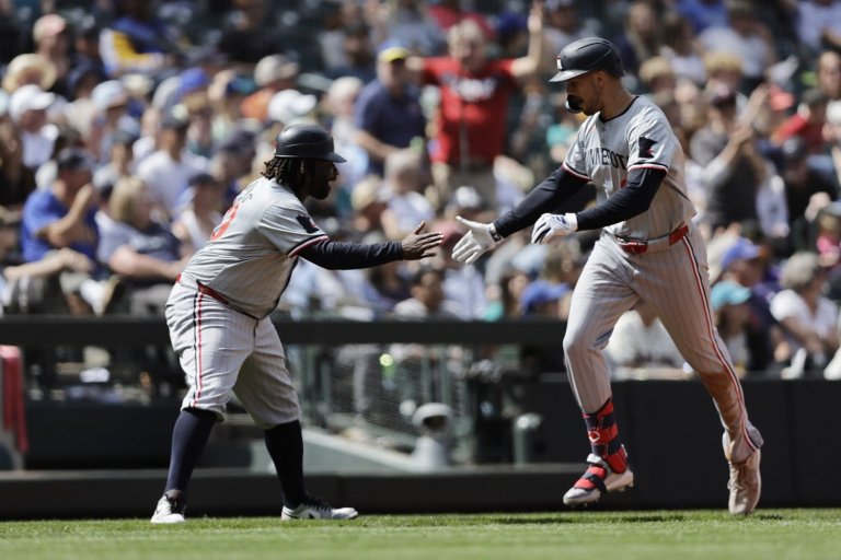 Trevor Larnach is Finally Finding His Next Level